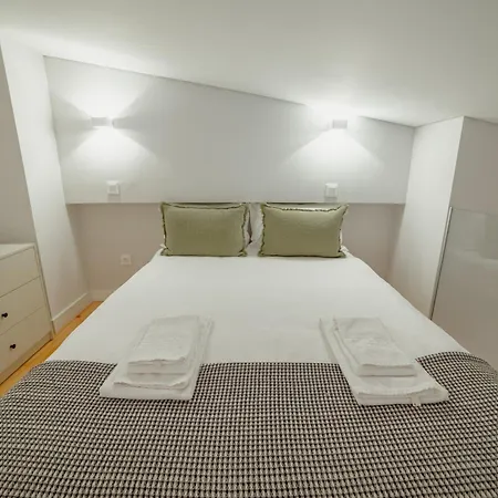 Downtown Amazing Duplex By Vacationy Apartment Porto Exterior photo