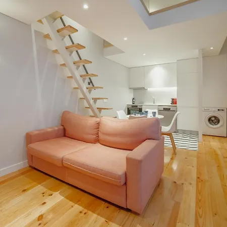 Downtown Amazing Duplex By Vacationy Apartment Porto Exterior photo