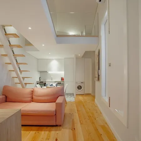 Downtown Amazing Duplex By Vacationy Apartment Porto Exterior photo