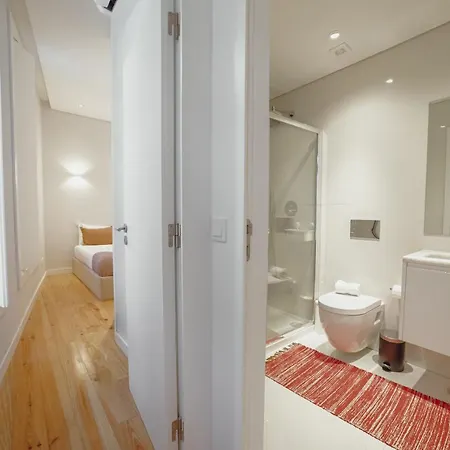 Downtown Amazing Duplex By Vacationy Apartment Porto Exterior photo